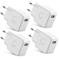 1 Port Usb LadegeräT FüR Apple Ipad Air 2 - A1566 Netzteil Wandstecker 1A