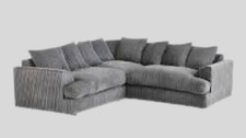 U and L Shaped Trendy Corner Sofa/ Comfy Seats/Special OFFER