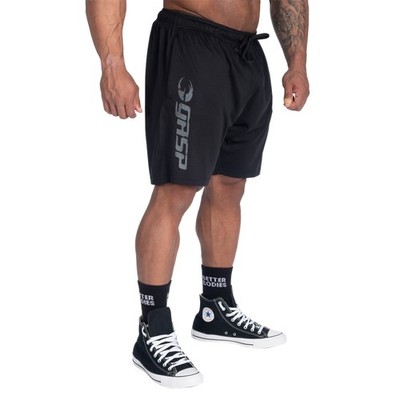 GASP Original Dynamic Shorts Kurze Hose Atmungsaktiv Mesh Fitness Bodybuilding