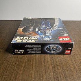 LEGO 8011 Star Wars Technic Jango Fett NEW Sealed