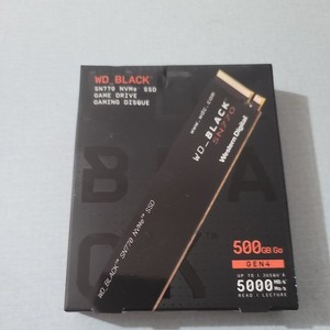 Wd Black Sn770 500GB | eBay