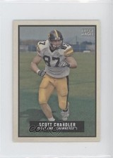 2009 Topps Magic Mini Scott Chandler #92 1i6
