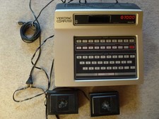 Retro Konsole Philips Videopac G7000 Computer + 2 Controller
