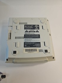 SEGA Dreamcast LOT Console 6 Controllers 3 Memory Cards 3 Games TESTED Working!