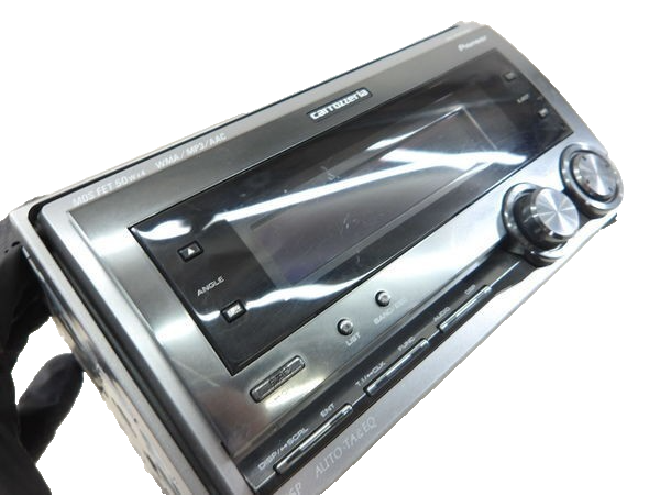 Pioneer Carrozzeria FH-P070MD CD MD Player Deck Audio Tuner Japan