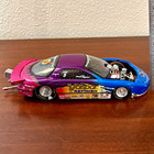 Pontiac NHRA Funny Car Diecast Richie Stevens Purple Blue Pink