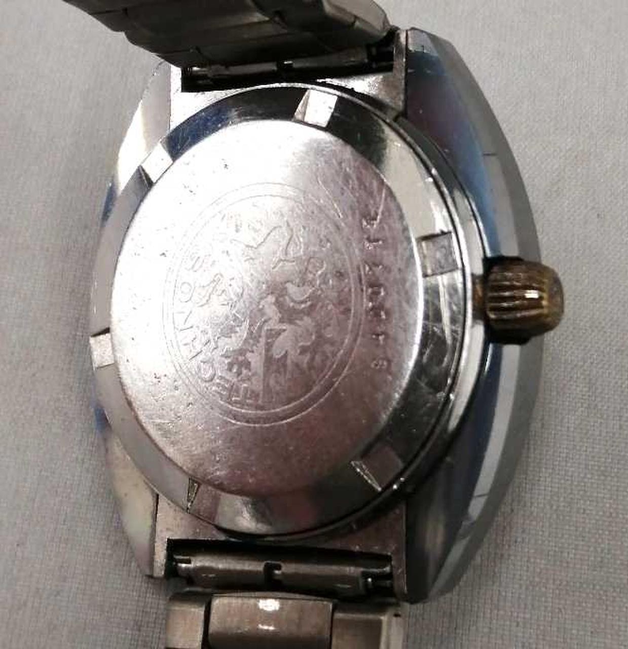 TECHNOS TECHNOS Hawk Borazon Automatic Watch - image 4