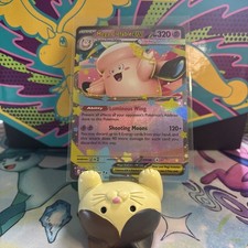 Mega Clefable ex 031/088 Perfect Order