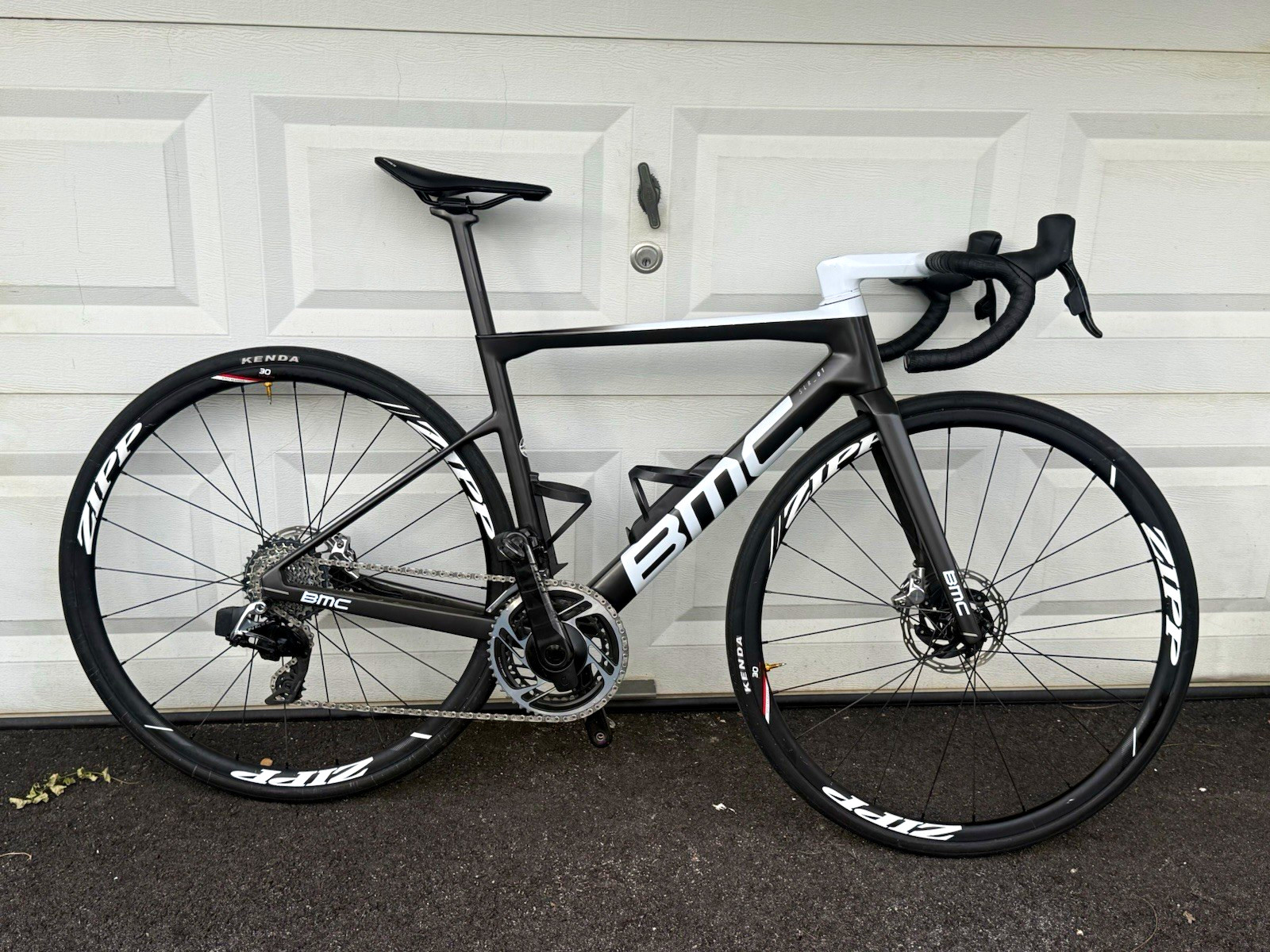 2022 BMC Teammachine SLR01 | 51cm | SRAM Red AXS | quarq power meter|Zipp Wheels