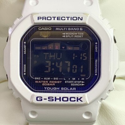 Casio G-Shock G-LIDE GWX-5600C-7JF Tide Graph Tough Solar Watch JP