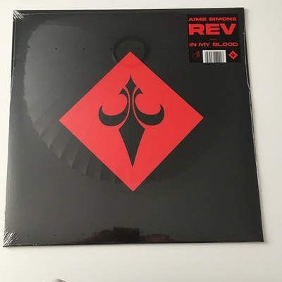 Aime Simone - REV - LP - FACT SEALED
