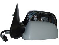 AußEnspiegel Rechts Citroen Xsara 97-00 El. Lackierbar