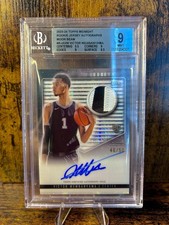 2023-24 Topps Midnight - Rookie Jersey Autographs Victor Wembanyama  RPA #RJAVW