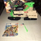 Vintage GI Joe PATRIOT original 1992 ARAH vehicle MIB Rare