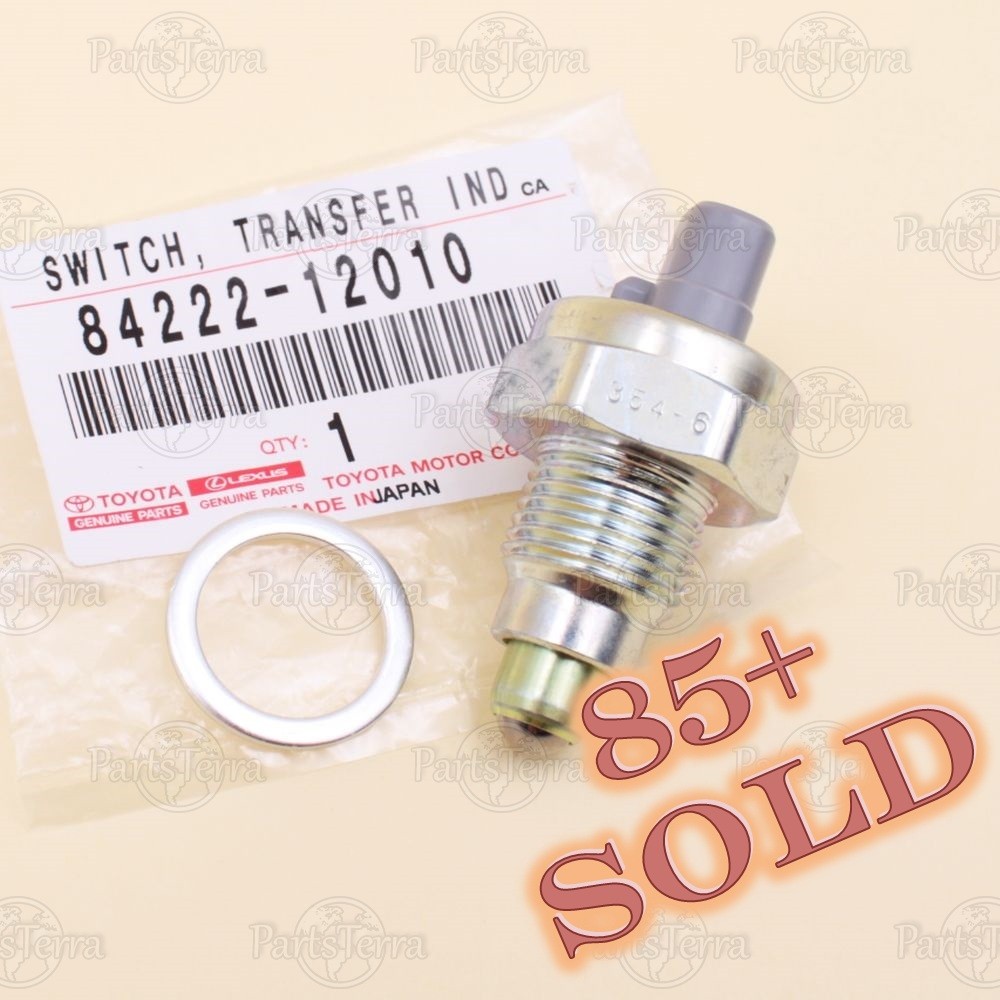 84222-12010 Genuine OEM Toyota CAMRY Lexus LX450 Transfer Lock