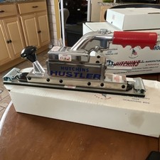 Hutchins Hustler 2000 Straight Line Sander New Open Box Hutchins Hustler 2000 Straight Line Sander New Open Box