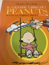 Il Grande Libro dei Peanuts - Tutte le Strisce degli Anni 90