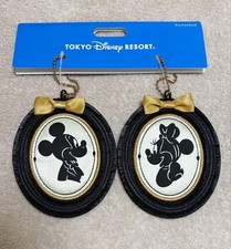 New unused item Disney Silhouette Studio Patch Badge TDR