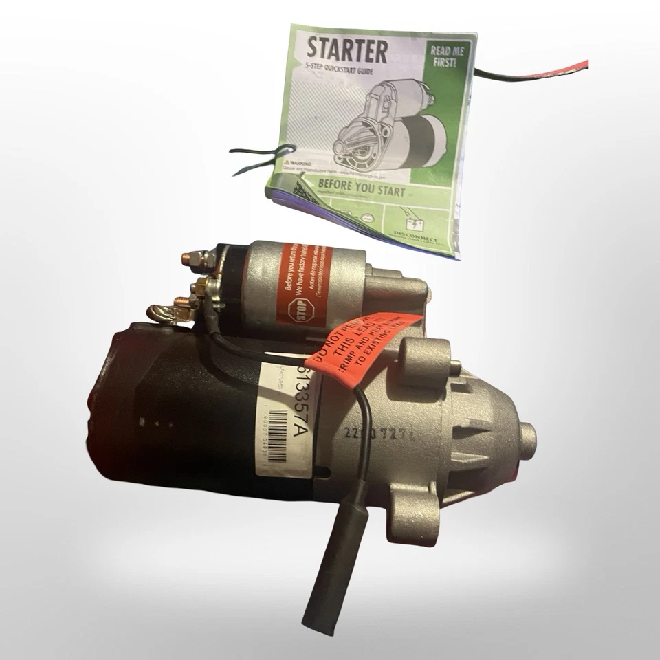 Ultima Starter Premium Quality R613357A Remanufactured New in box - Image 3 of 3