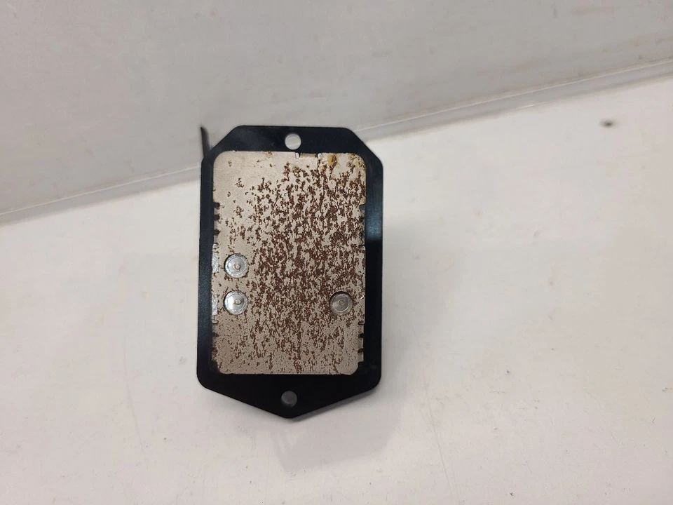 Resistencia del motor soplador Toyota Corolla S 2003-08 *SOLO* temperatura manual Foto 4 de 4