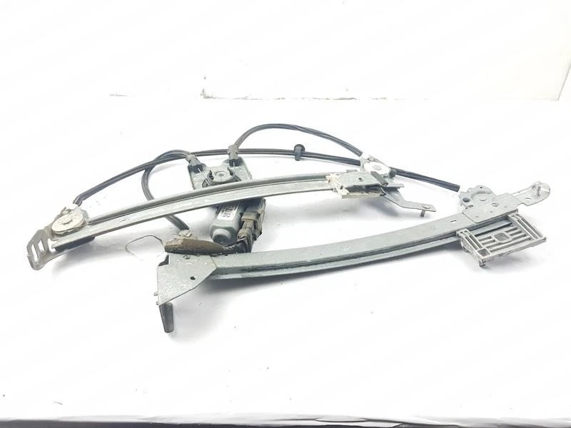 Renault Megane 2007 regulador de ventana delantera conductor derecho convertible de 2 puertas 400875E Foto 2 de 4