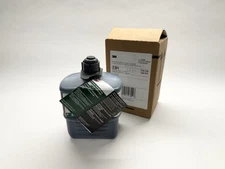 3M™ Neutral Quat Disinfectant Cleaner Concentrate 23H 23890, Black Cap, 2 Liter