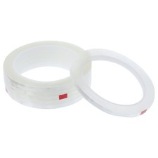 6 Rolls Selbstklebendes Klebeband Gr&uuml;nes Papierklebeband Washi Tape Blumen