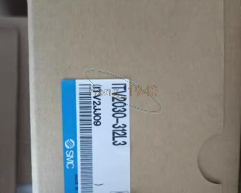 1PC New for SMC ITV2030-312L3 proportional valve