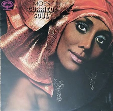 Moe Koffman - Moe's Curried Soul, LP, (Vinyl)