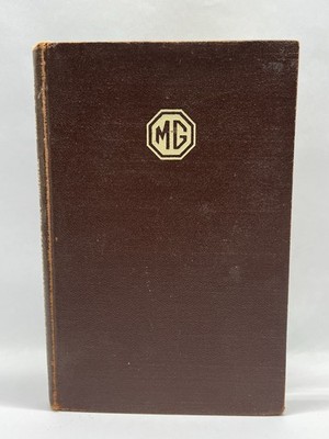 Tuning and Maintenance of M.G.s by Philip H Smith 1953 Hardback Book VGC