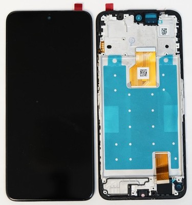 Huawei Honor X7D LGN-LX1 LX2 LX3 LCD Display Touchscreen Rahmen UK