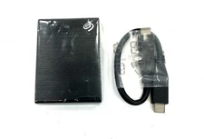 Seagate One Touch STKG2000400 2TB USB 3.0 External Solid State Drive