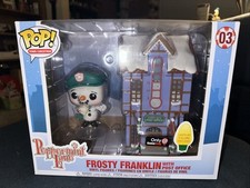 Ultimate Funko Pop Christmas Peppermint Lane Figures Gallery and Checklist 30