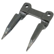 H75386 Knife Guard, 2 Tine Fits John Deere 200 900 218 918 920 Headers