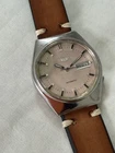 Vintage Seiko 5 6309-5080 Automatic Patina Dial Day-Date