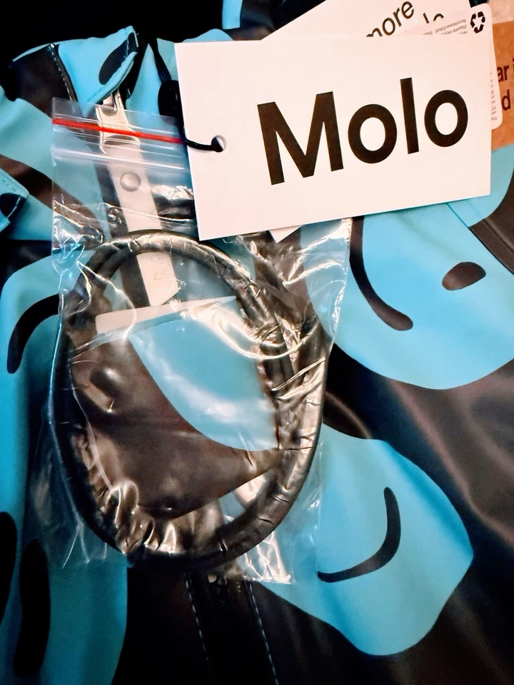 Traje de nieve MOLO NUEVO CON ETIQUETAS, EE. UU. 6 (EU116) Foto 2 de 4