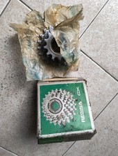 Ruota libera filettata Regina