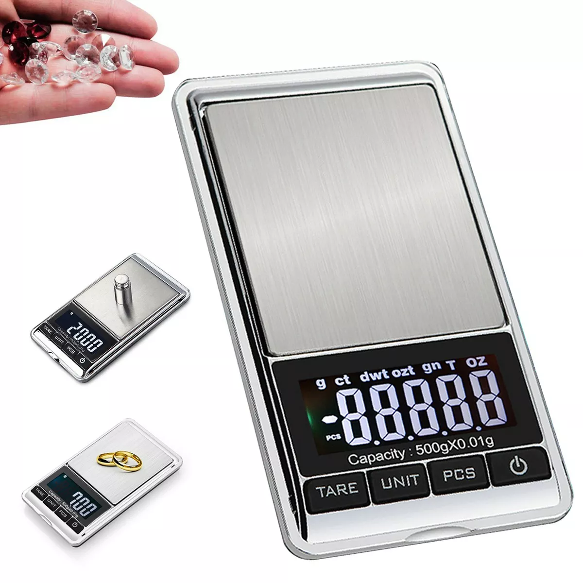  Gold Testing Kit, Diamond Tester Gold Tester Machine