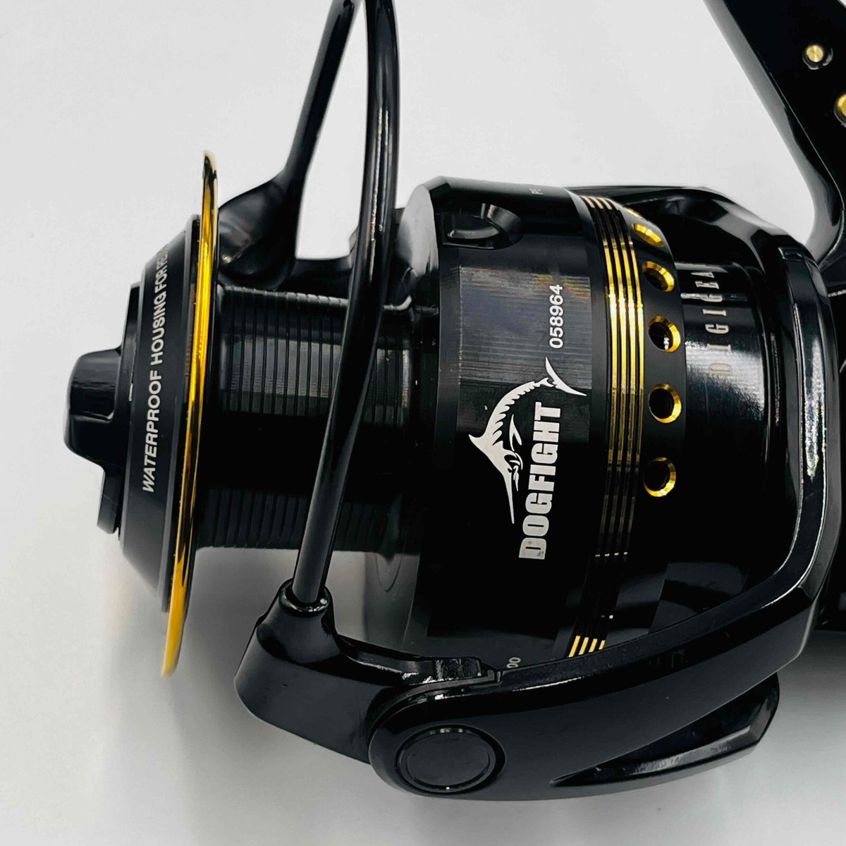 Super Limited Saltiga Z6500H Dogfight With Replacement