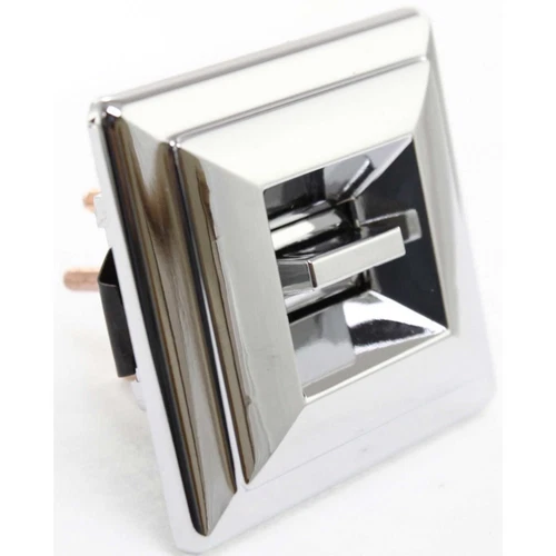 New Chrome Power Window Switch Pair Set of 2 for Chevy Chevrolet GMC Pontiac USA - Picture 12 of 14