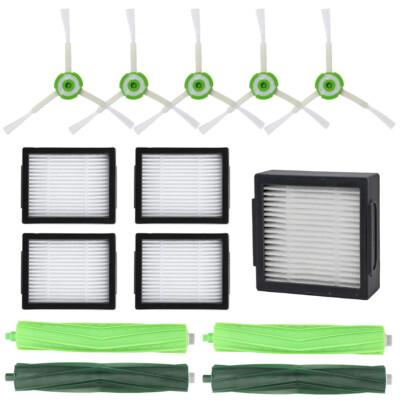 Replacement Parts for iRobot Roomba i7 i7+ i3 i3+ i4 i4+i6 i6+ i8 i8+/Plus E5 E6