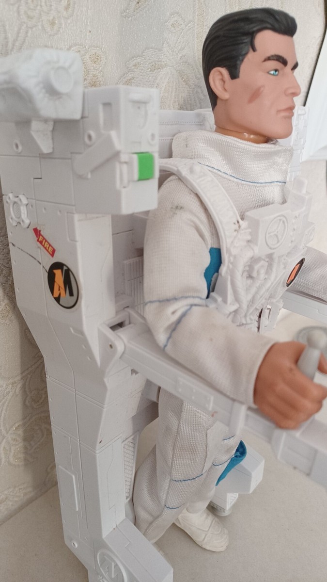 Space Explorer Spardose „Space Man“ – Originelle Spardose Für Münzen & Geldscheine, Mit Entleerungskappe