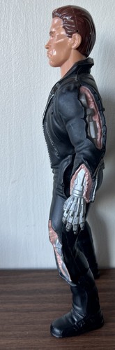 Vintage 1992 Kenner Terminator 2 14" Talking Action Figure Arnold F42 - Picture 2 of 17