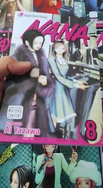 NANA by AI YAZAWA vol.01-21 (End) COMPLETE (English Version) DHL