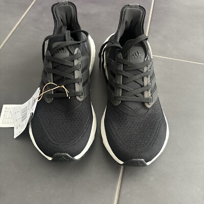 Adidas Ultraboost 21 W Damen Laufschuhe Gr. 36 2/3 - Neu