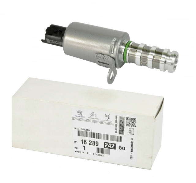 Electrovanne Dephaseur D Arbre A Came 207