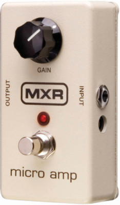 Jim Dunlop M133 Micro Amp-Mxr 710137006607| eBay