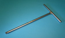 koken 2715 T-Griff-Steckschl&uuml;ssel 1/4" L&auml;nge 200mm
