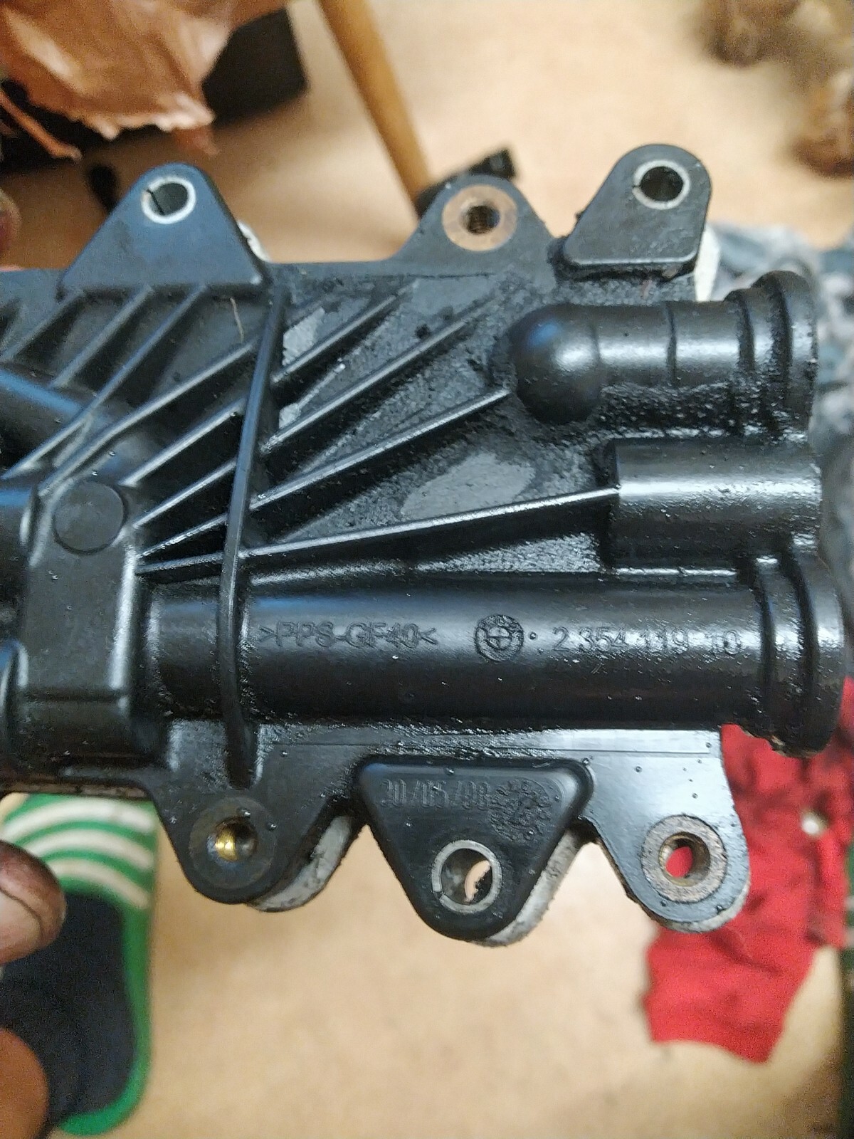 BMW 5 SERIES E60 E61 LCI 535D 530d AUTOMATIC GEARBOX OIL COOLER 7803830 eBay