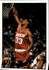 1991 NBA 91 # 111 Otis Thorpe Basketball Sandwiches Figure